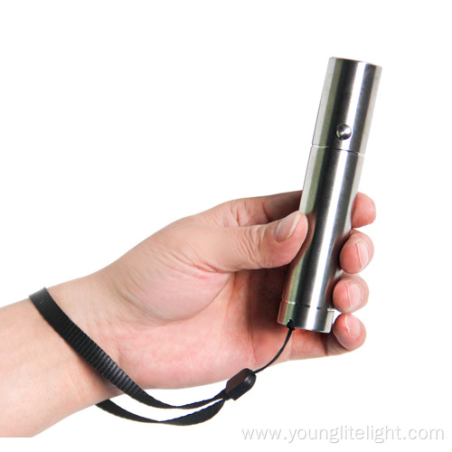 Mini red light therapy led light therapy flashlight